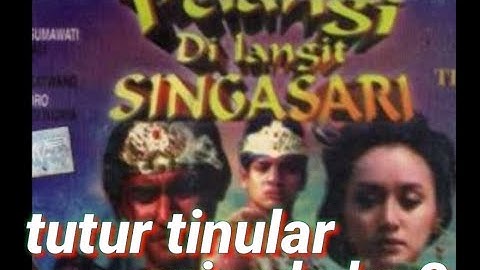 pelangi di langit singasari tutur tinular episode ke 3