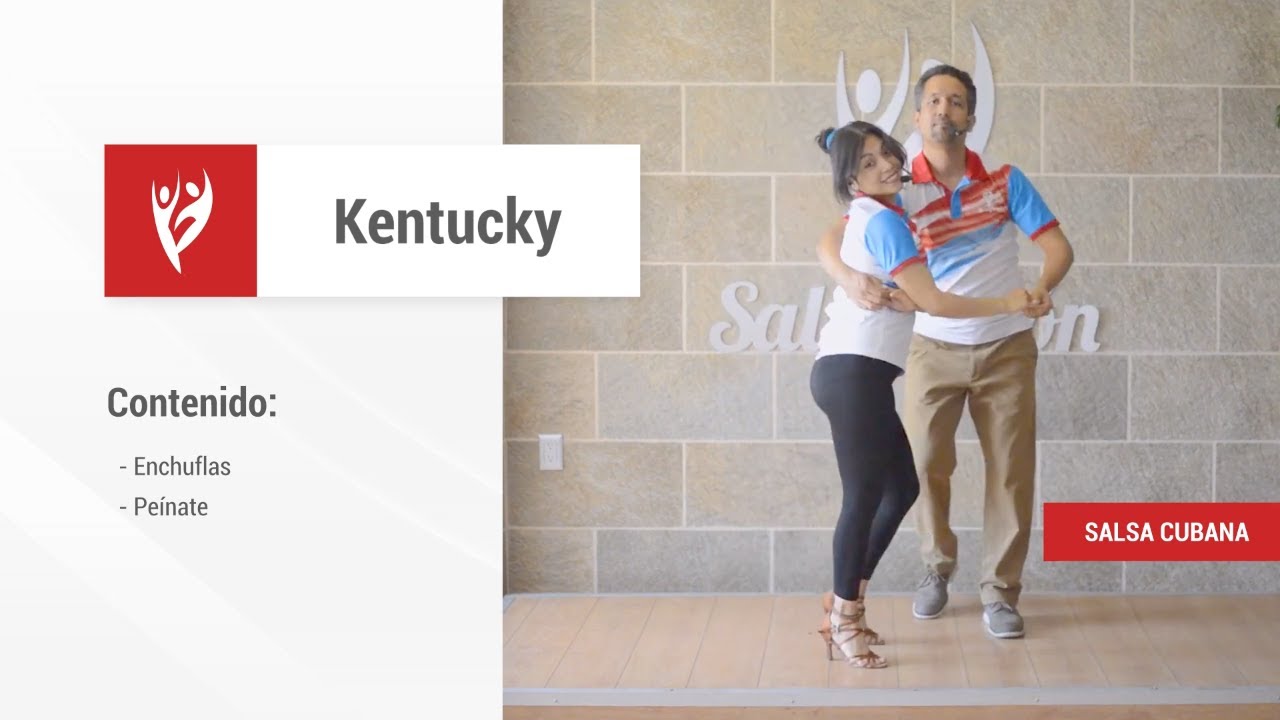 Kentucky - Salsa Casino Intermedio  💃 Lección 12