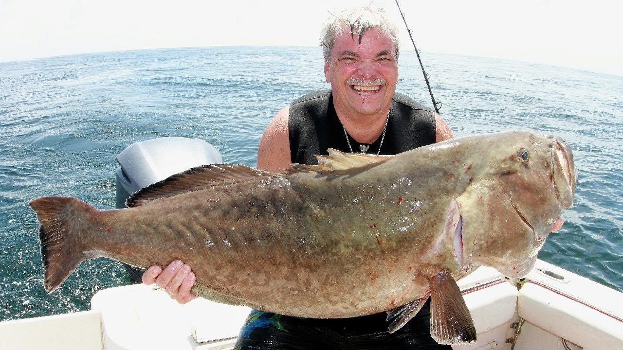 Perremo Fish 2021June24 PB Spearfishing Big Gag Grouper on PrimoFish - YouTube