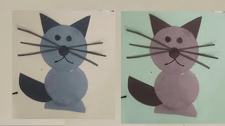 Easy Origami Cat Tutorial | how to make paper craft cat | Paper Cats by Pikkii | Step byStep Guide