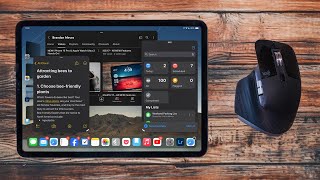 iPadOS 17 Stage Manager - Multitasking Mastery