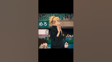 Thumbnail of Kenma ☠️  Haikyu!! The Dumpster Battle Movie (2024) #haikyuu #anime #animeedit #kenma #nekoma
