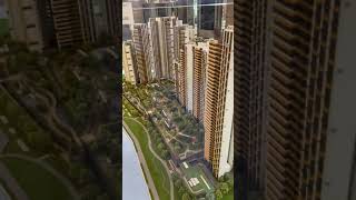 BTO Bishan Ridges Bishan November 2020 3D Modelling HDB Site Plan