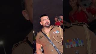 රන්ජන්ව මෙහෙම දැකලා තියෙනවද? Ranjan Ramanayake (OIC Gadafi movie)