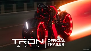 TRON: ARES - Official Trailer