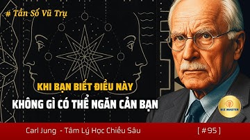 Cách Ra Lệnh Cho Thực Tại Bằng Ánh Sáng Bên Trong Bạn - Tần Số Vũ Trụ | Tâm Lý Học Carl Jung