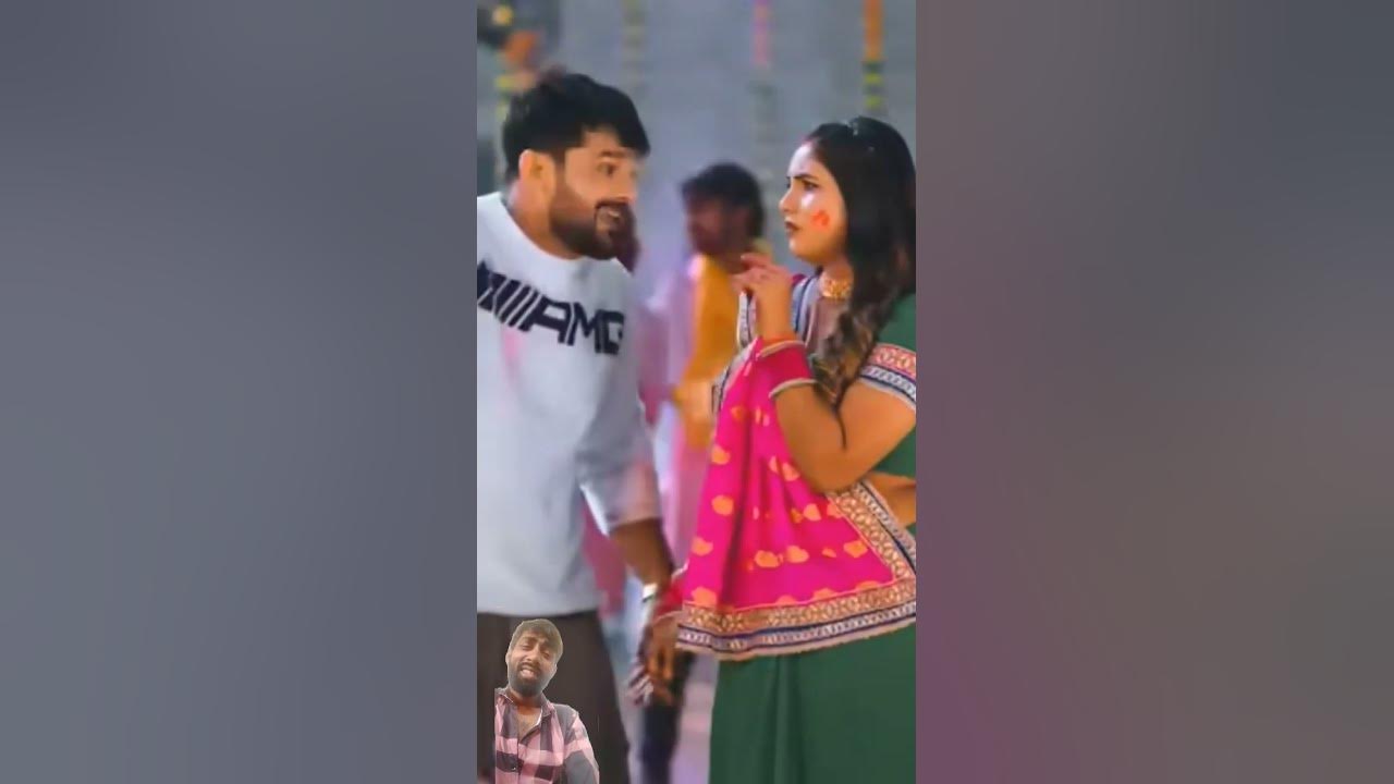 holi video song khesari lal 2025
