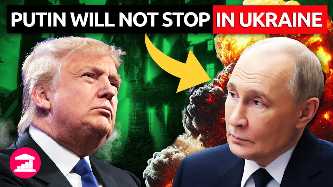 Российская угроза в Европе растёт: Польша и страны Балтии бьют тревогу | @VisualPolitikEN