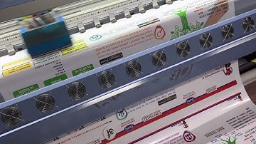 Flex Banner printing machine 512 I