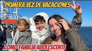 Caos Y Amor En El Sur Mi Novio, Nuestro Hijo Y Mi Familia Hacia Chiloé