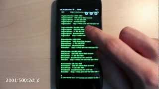 Deep Whois lookup (who is search) IP address, domain, web, net, name, IPv6 [on iPhone, iPad and iOS] screenshot 3