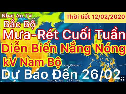 Video: Dự báo thời tiết chính xác cho tháng 2 năm 2020 ở Saint Petersburg