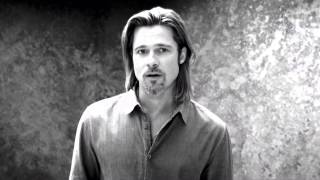 Chanel No 5 - Brad Pitt