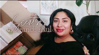 ❤️ SCENTSY CLEARANCE HAUL | FEB 2026