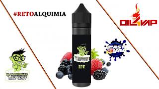 Fast4Vap Iff Frutal Cremoso Shake & Vape