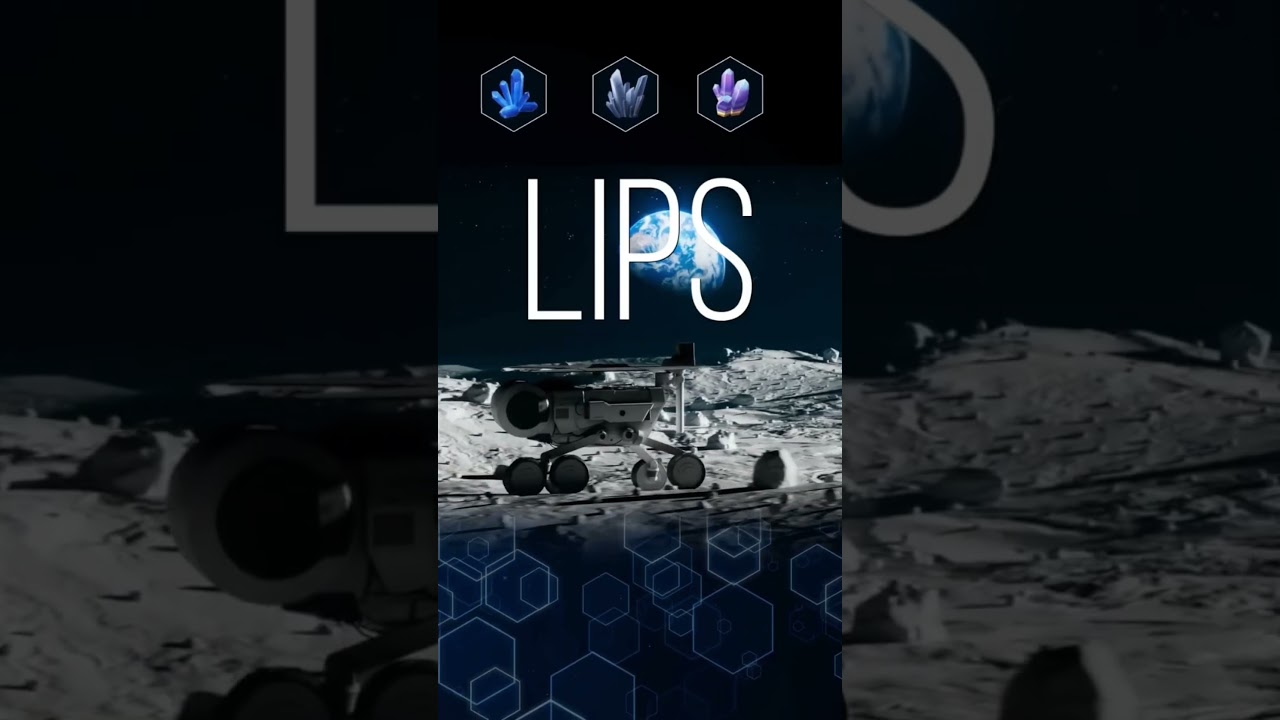 Get ready to go on to the Moon||Oxygen found on the moon 🌙