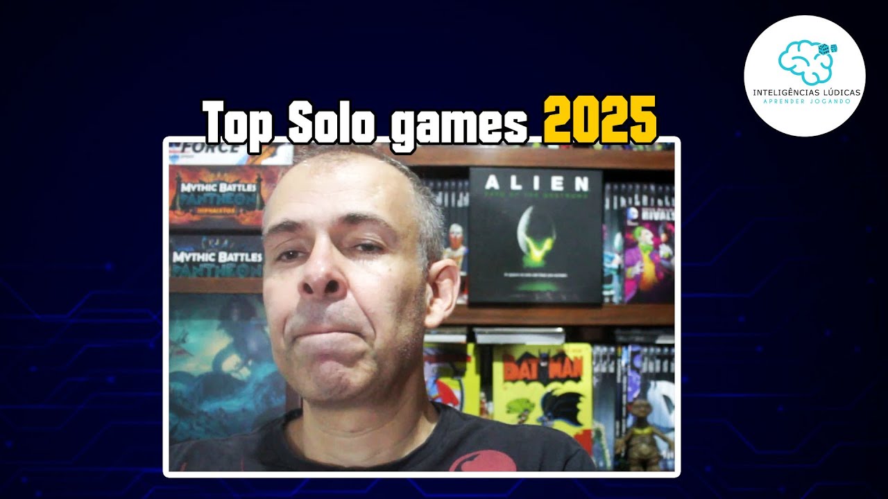 Top 20 Jogos Solo  (20 ao 11)