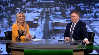 Let's Chat... Hot Topics. (1-24-24)