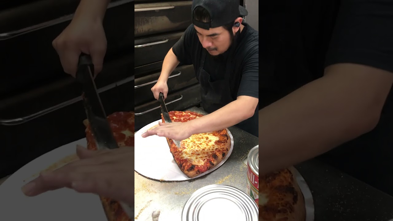 #acepizza