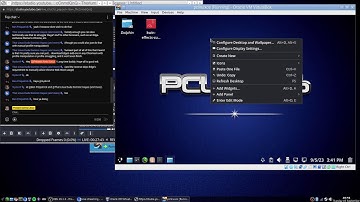 Present Arms PCLinuxOS New Installer