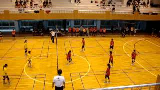 20130511 北資盃 女排 vs 中原資工 part2