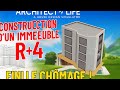 Architect Life : J'ai enfin trouvé un métier, Papa ! (Construction d'un immeuble R+4) - Episode 1