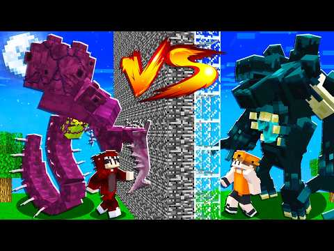 ايش يصير لو تقاتل وحوش الزعماء ! 🔥 | Bosses Champion ! 😱