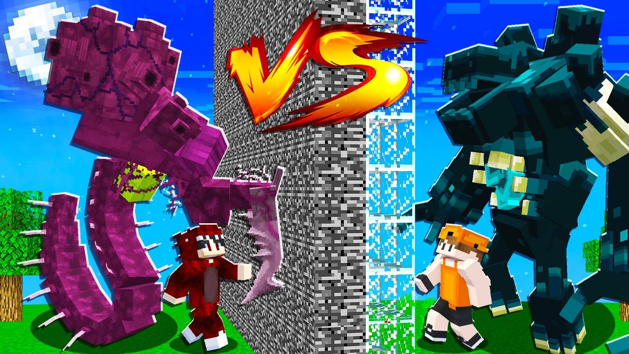 ايش يصير لو تقاتل وحوش الزعماء ! 🔥 | Bosses Champion ! 😱