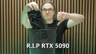 Nvidia just ended the world's fastest graphics card
