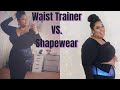 Waist Trainer VS. Shape Wear | The Best Shape Wear  for Plus Size Women