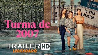 Turma de 2007 (2023) | Trailer Legendado | Prime Video