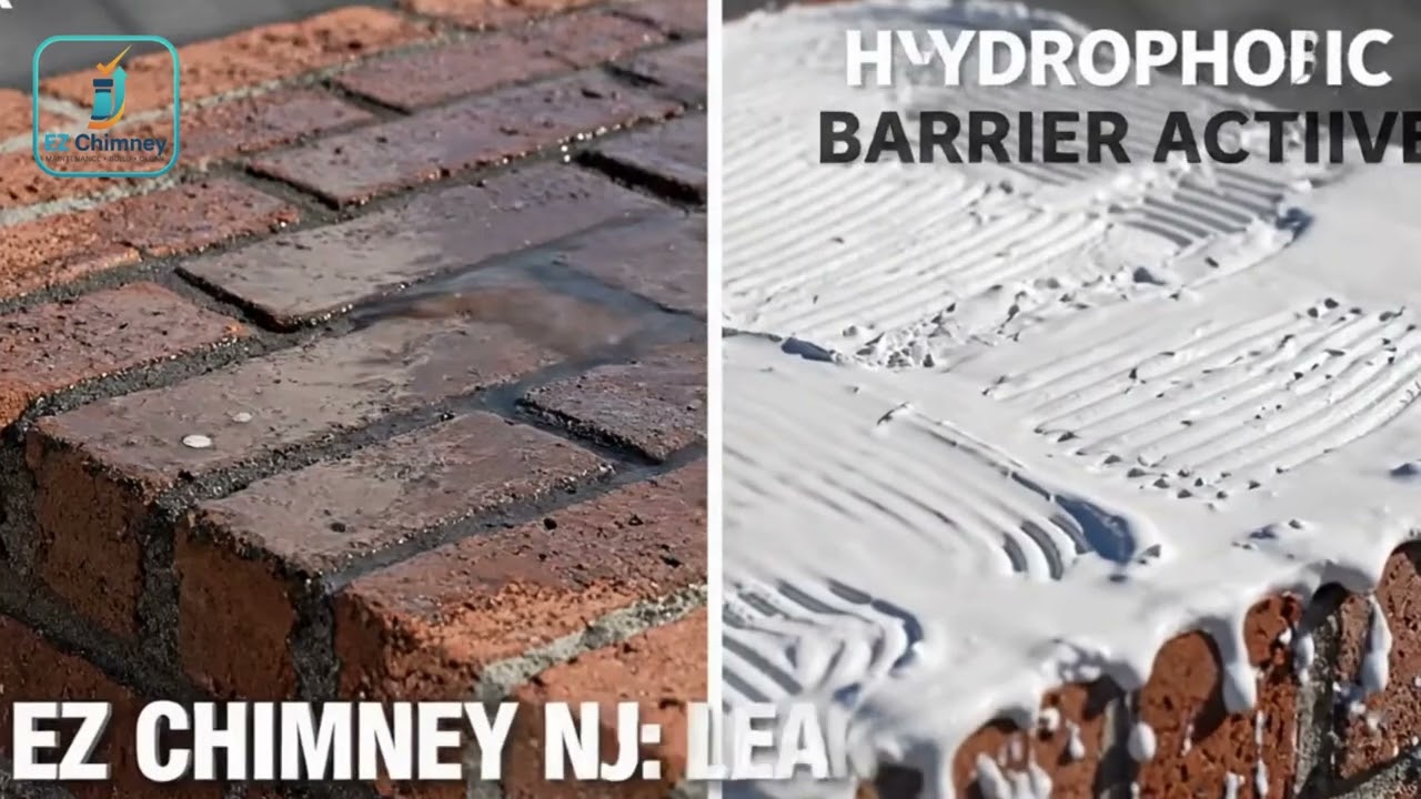 Ремонт дымоходов | ЭЗ Чимни, Нью-Джерси