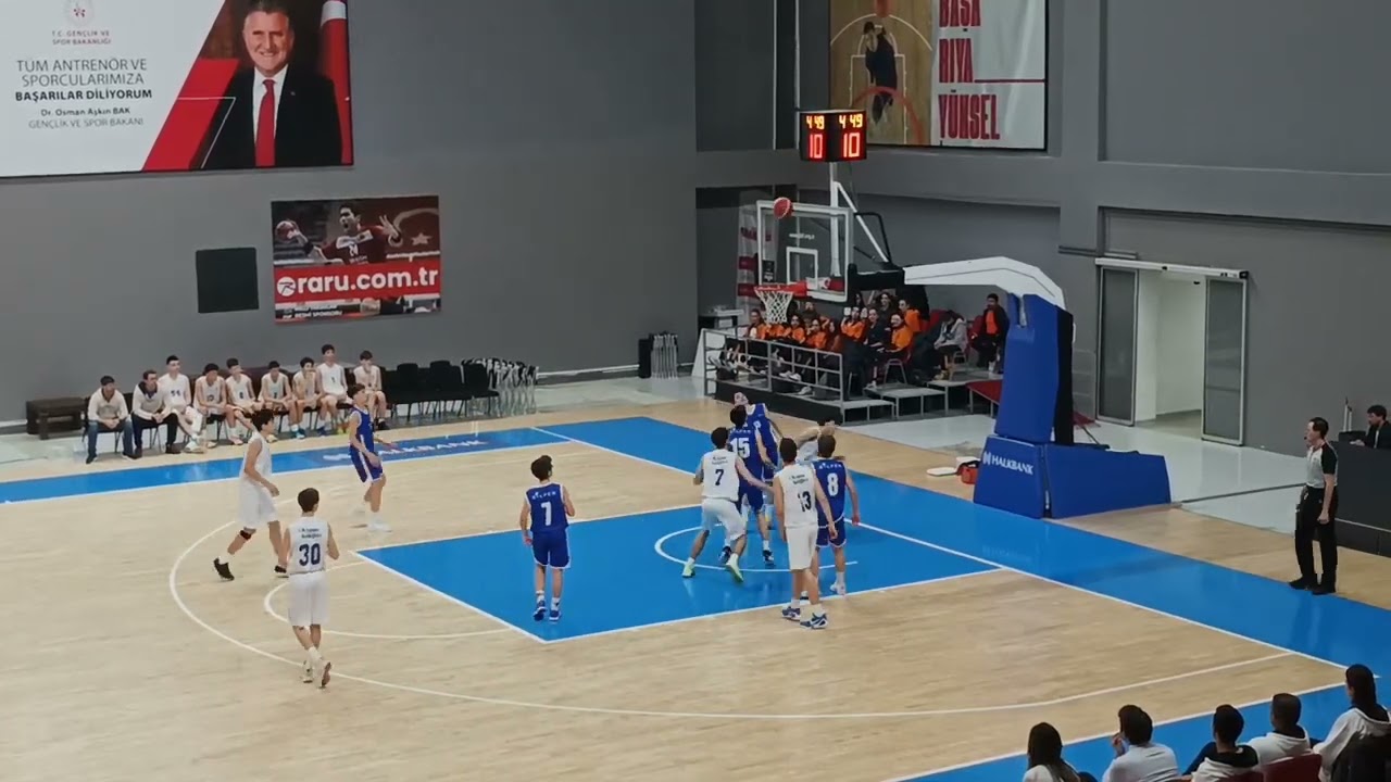 OKYANUS KOLEJI - BİLFEN - İSTANBUL FİNAL-09.01.2026-2P