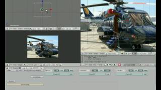 Blender 3D Game Engine - Main Menu Part#1