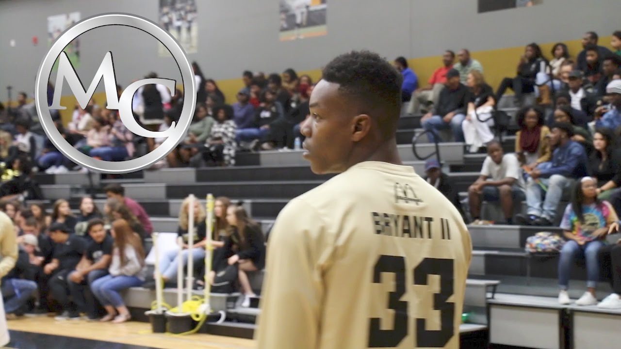 Jonathan Bryant Oakleaf Mini Basketball Highlight YouTube