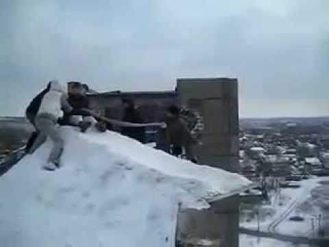 Darwin awards roulette russe