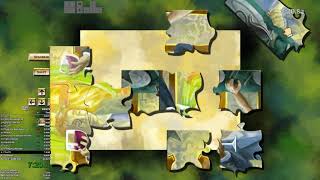 Braid speedrun any% in 23:30.72