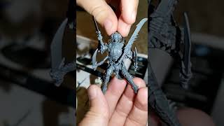 Magnetized Necropolis Stalker!