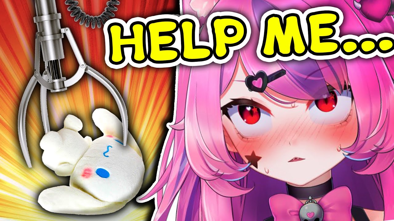 I Try To Get Gifts For Every VShojo Girl!