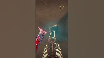 SCP 096 CHASE #garrysmod #scp096 #gmod #obunga #gaming