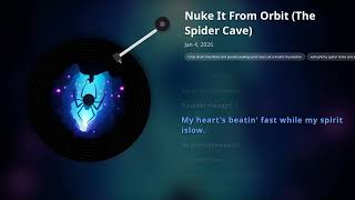 51 Nuke It From Orbit The Spider Cave