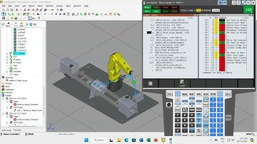 Lab 2C Simulator Demonstration