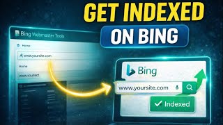 How to Add Your Website to Bing Webmaster Tools Fast & Easy Method screenshot 4