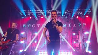 SCOTT STAPP - ONE LAST BREATH