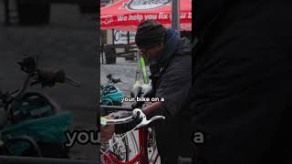 Bike Valets 101 (*how to use them)
