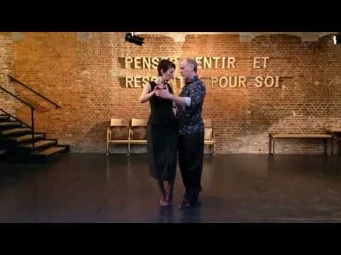 Wesley Terrière y Tina Riccardi - Osvaldo Pugliese / Zum