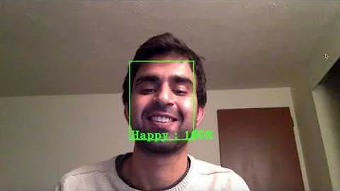 Real-time Facial Expression Recognition Using Convolutional Neural Networks
