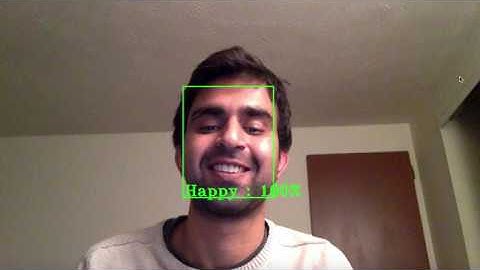 Real-time Facial Expression Recognition Using Convolutional Neural Networks