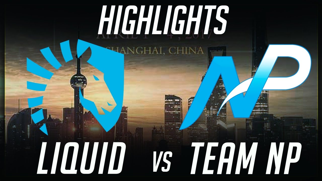 Liquid vs NP DAC 2017 Highlights Dota 2 by Time 2 Dota 