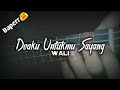 Doaku untukmu sayang  wali  cover ukulele senar 4 by rkpp tv